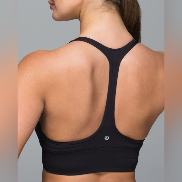 Lululemon sports bra size 8 - Picture 2 of 7